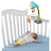 Fisher Price Móvil Musical 3 en 1 - Farmacias Arrocha