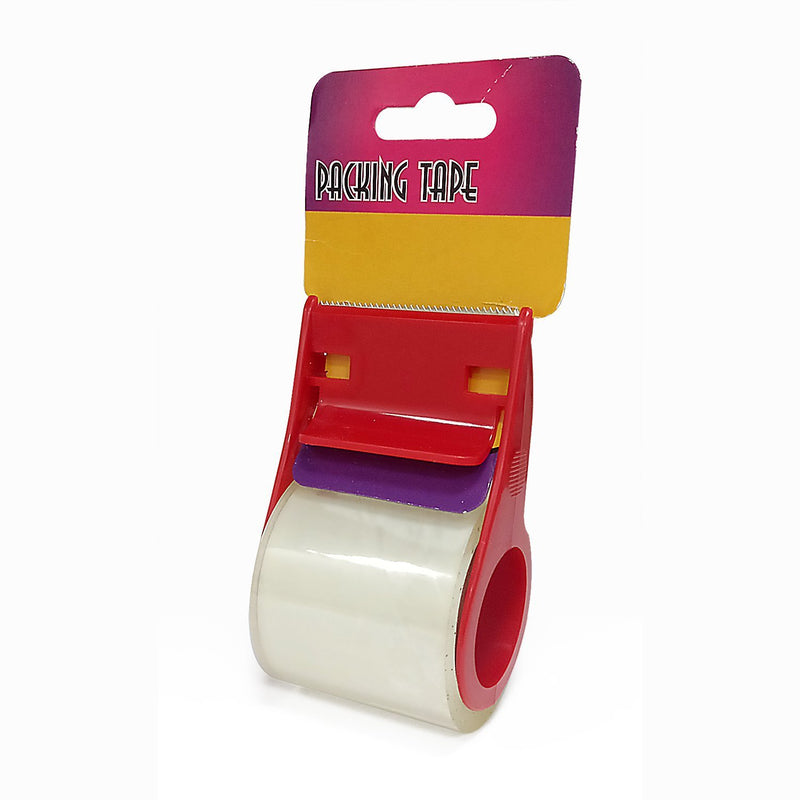 John Shen Tape De Empaque Con Dispensador Transpa - Farmacias Arrocha