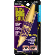 Maybelline Vex Colossal Big Shot Wtp Very Black - Farmacias Arrocha