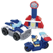 Mega Bloks Paw Patrol Coche de Policía de Chase - Farmacias Arrocha