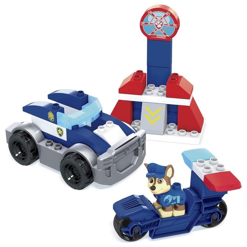 Mega Bloks Paw Patrol Coche de Policía de Chase - Farmacias Arrocha