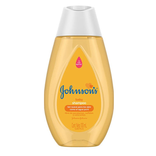 Johnson Shampoo Original 100Ml - Farmacias Arrocha