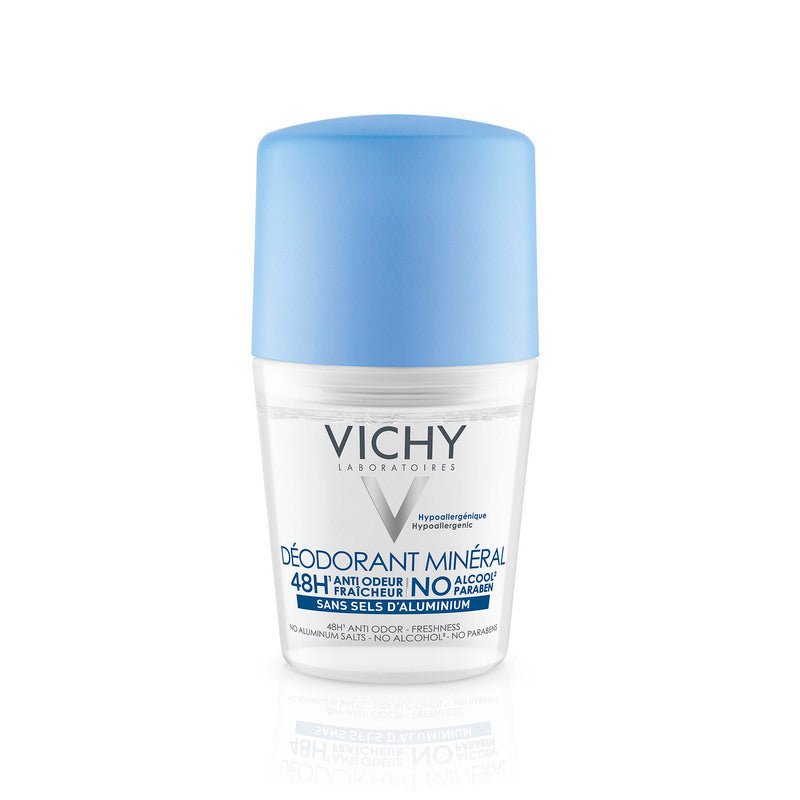 Vichy Desodorante Mineral 48 horas 50ml - Farmacias Arrocha