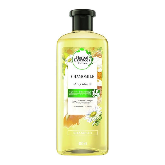 Herbal Essence Shampoo Chamomile 400ml - Farmacias Arrocha