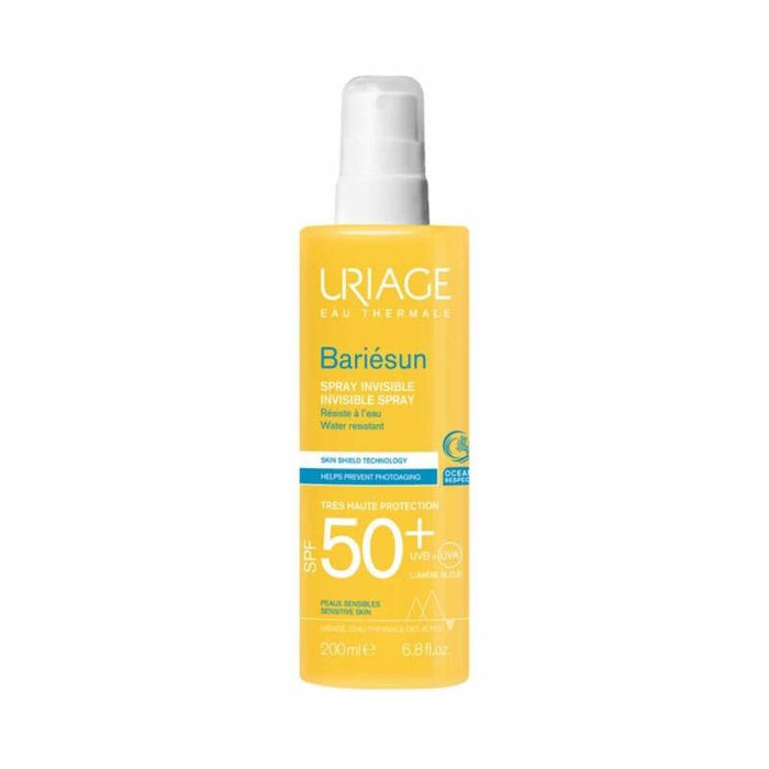 Uriage Bariesun Spf 50+ Spray Sp 200ml - Farmacias Arrocha