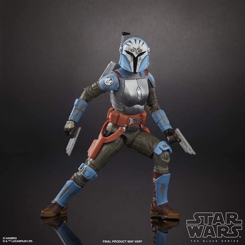 Star Wars The Black Series Bo-Katan Kryze - Farmacias Arrocha
