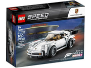 Lego Speed Champion 1974 Porsche 911 Turbo 3.0 - Farmacias Arrocha