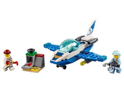 Lego City Policia Aérea: Jet Patrol - Farmacias Arrocha