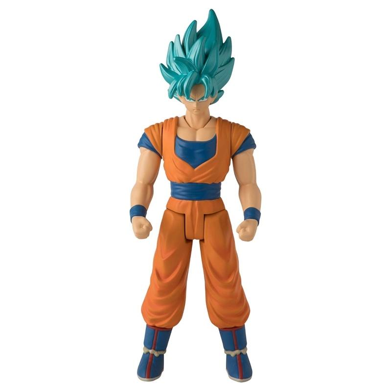 Bandai Dragon Ball Limit Breaker Super Saiyan Blue 12" - Farmacias Arrocha