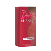 Shakira On The Go Red Midnight Eau De Toilette - Farmacias Arrocha