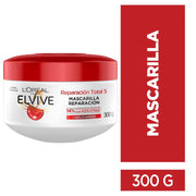 Elvive Reparación Total 5 Mascarilla Tratamiento Reparador 300 G - Farmacias Arrocha