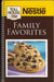 Nestle Toll House Family Favorites - Farmacias Arrocha