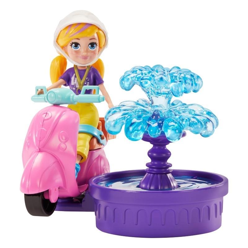 Polly Pocket Aventuras en París - Farmacias Arrocha