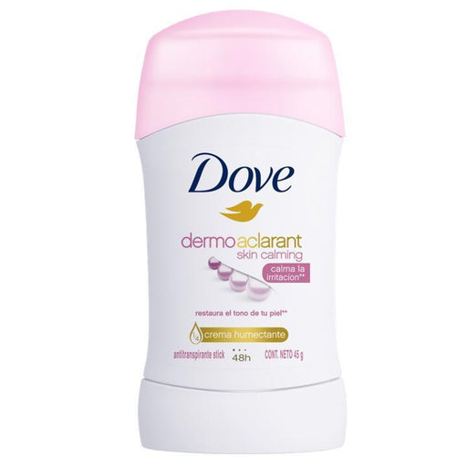 Dove Desodorante Stick Skin Calming 12X45G - Farmacias Arrocha