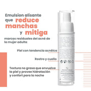 Avene Cleanance Women Crema De Noche Alisante 30Ml - Farmacias Arrocha