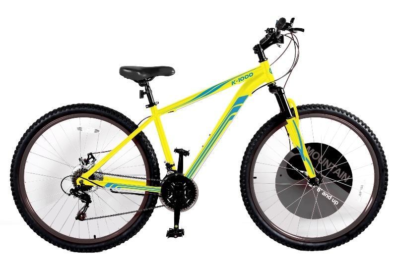 Bicicleta K-1000 27.5 Bicicleta K-1000 27.5