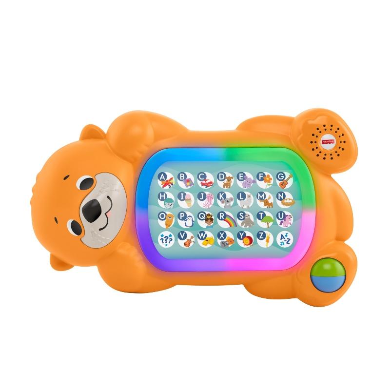 Fisher Price Linkimals Nutria Abc - Farmacias Arrocha