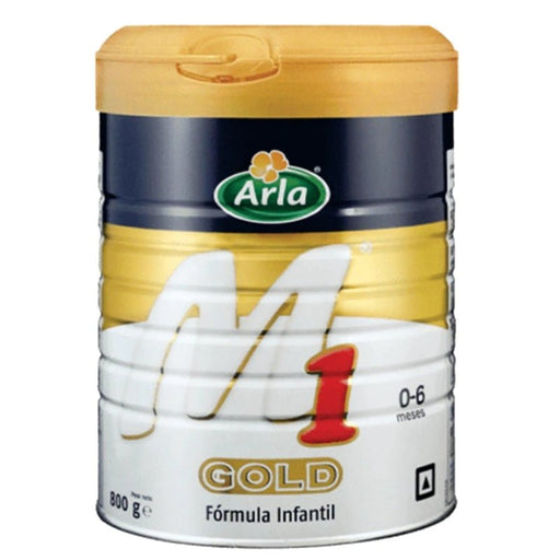 Milex M1 Gold Formula Infantil 800Gr - Farmacias Arrocha