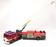 Mighty Wheels Camión de Bomberos 26" - Farmacias Arrocha