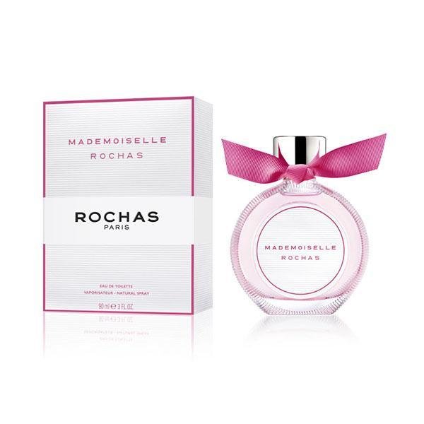 Rochas Mademoiselle EDT 90ml - Farmacias Arrocha