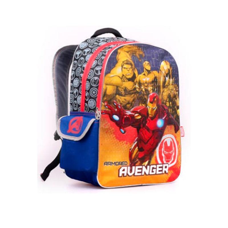 Capi Mochila Grande Avengers - Farmacias Arrocha