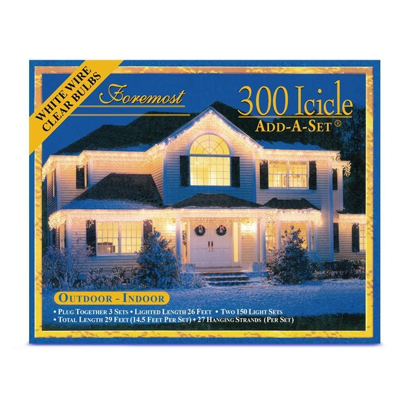 Cortina De 300 Luces Con Copos De Nieve, Interior Y Exterior - Farmacias Arrocha