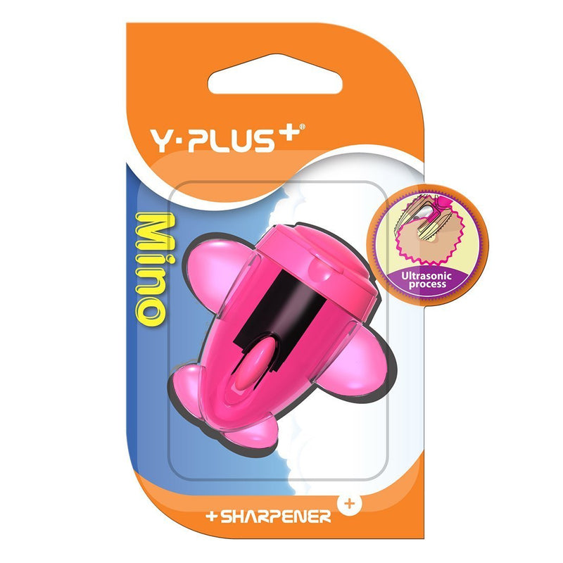 Y-plus+ Sacapuntas Mino - Farmacias Arrocha