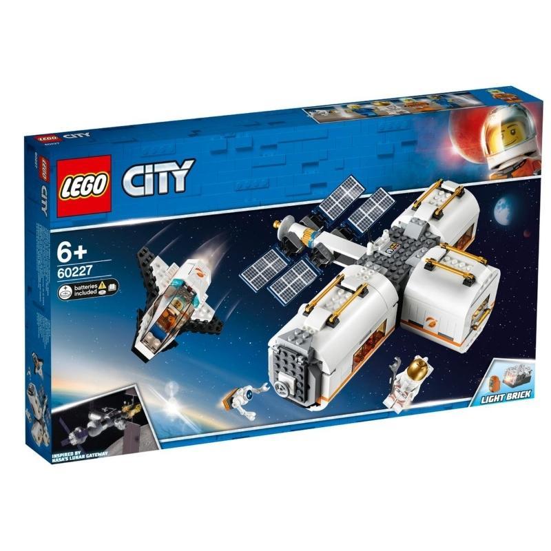 Lego City Estación Espacial Lunar - Farmacias Arrocha