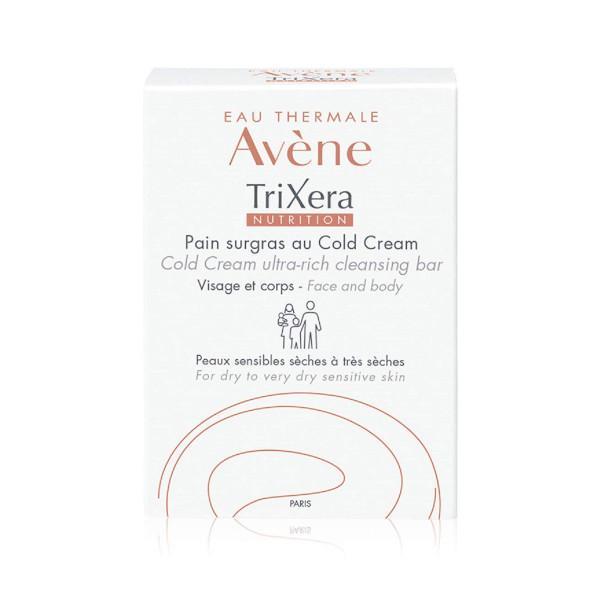 Avène Trixera Jabon Limpiador 100g - Farmacias Arrocha