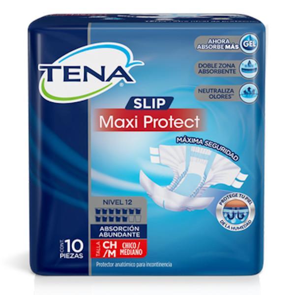Tena Slip Mediano 10 - Farmacias Arrocha