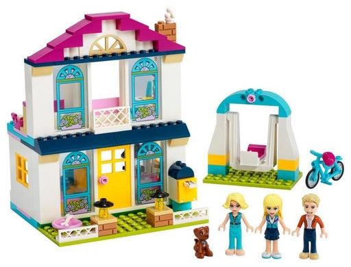 Lego Friends Casa de Stephanie - Farmacias Arrocha