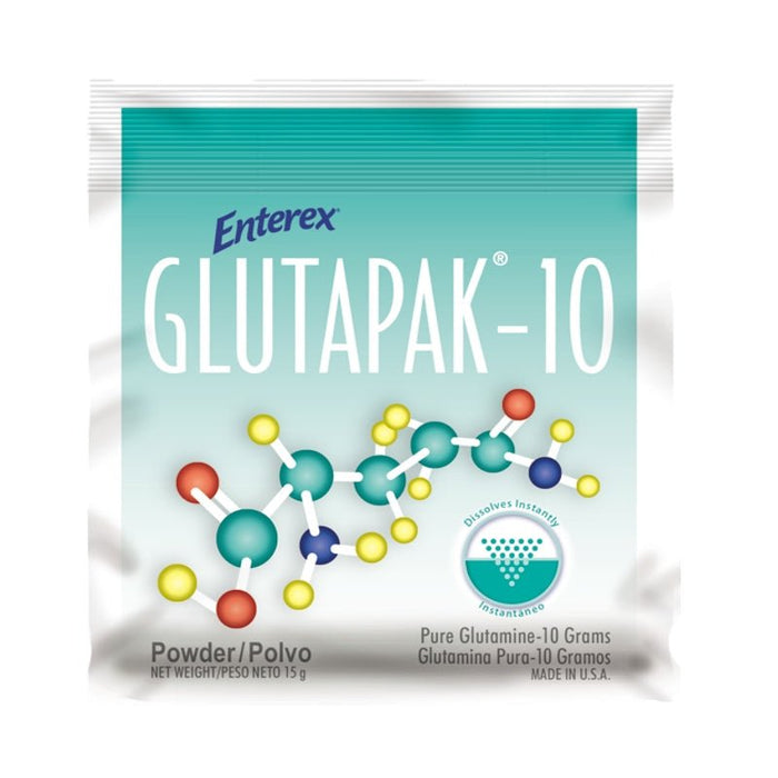 Enterex Glutaoak-10 15g - Farmacias Arrocha