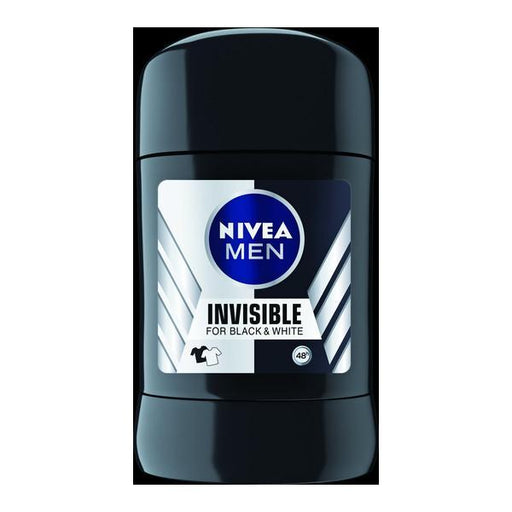 Nivea Invisible Power Men 50Gr Stick - Farmacias Arrocha