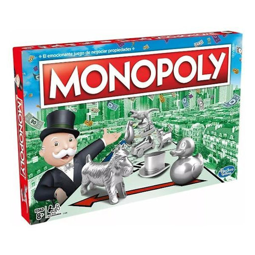 Hasbro Monopoly - Farmacias Arrocha