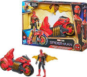 Marvel Spiderman Figura De Acción Y Vehículo - Farmacias Arrocha