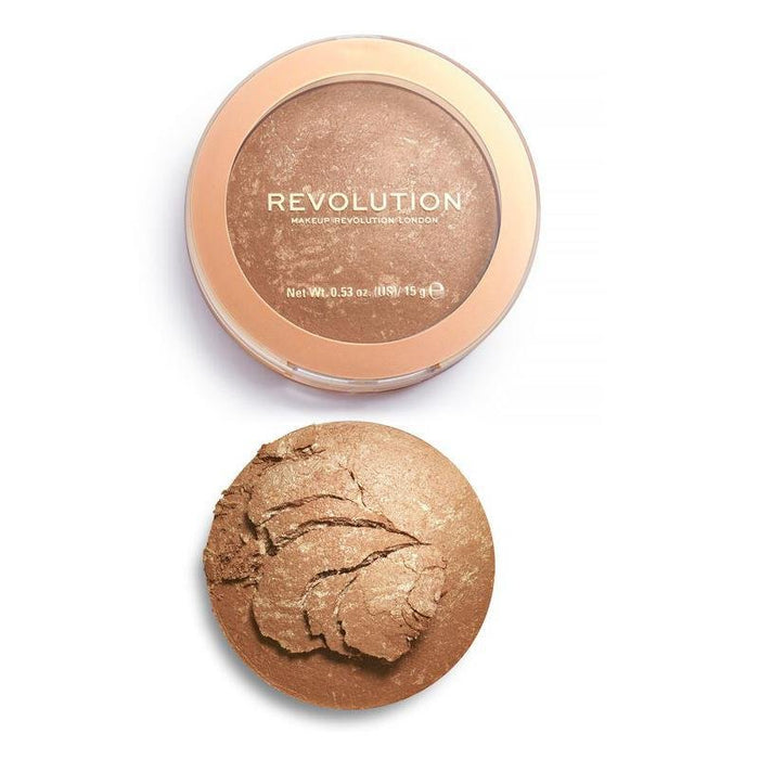 Revolution Bronzer Reloaded - Farmacias Arrocha