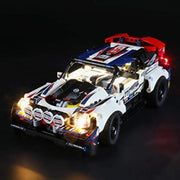 Lego Technic Coche de Rally Top Gear R/C - Farmacias Arrocha