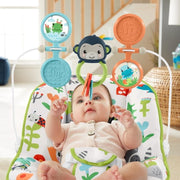 Fisher Price Silla Mecedora Amiguitos Selva - Farmacias Arrocha