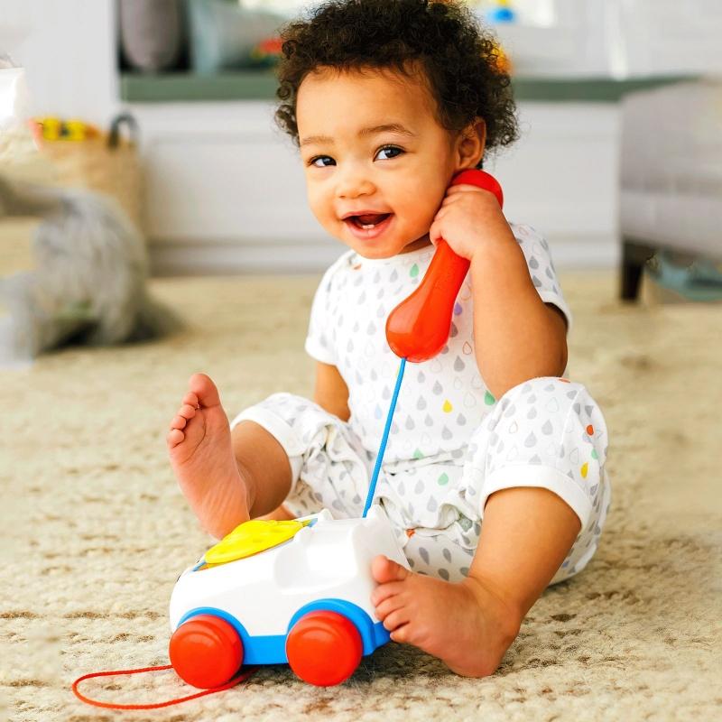 Fisher Price Teléfono Parlanchín - Farmacias Arrocha