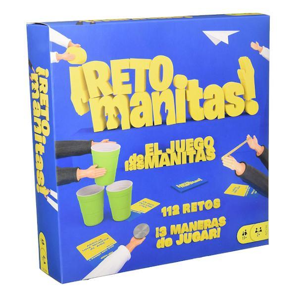 Mattel Reto Manitas - Farmacias Arrocha