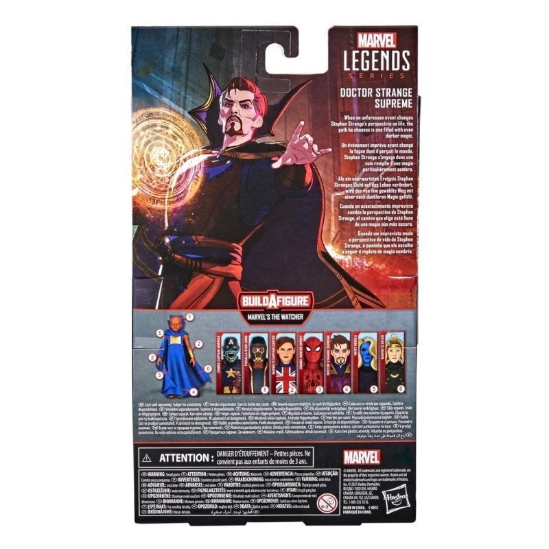 Marvel  Legends Series - Doctor Strange Supreme - Farmacias Arrocha