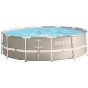 Intex Piscina Circular Prisma 12 Pies X 39 Pulgadas - Farmacias Arrocha