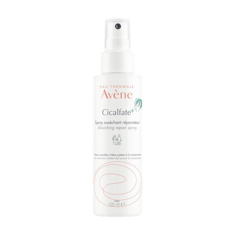 Avene Cicalfate + Spray 100Ml - Farmacias Arrocha
