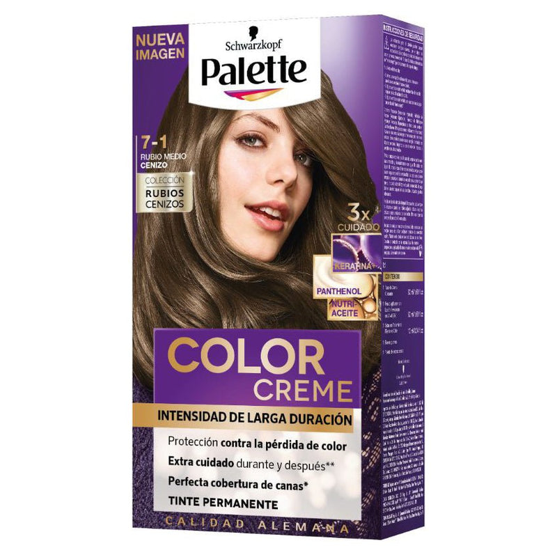 Palette Tinte 50G - Farmacias Arrocha