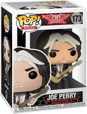 Funko Pop Rocks Aerosmith Joe Perry - Farmacias Arrocha