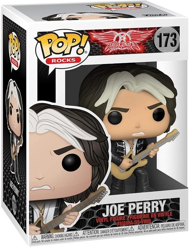 Funko Pop Rocks Aerosmith Joe Perry - Farmacias Arrocha