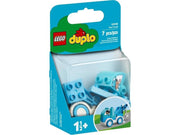 Lego Duplo Camión Grúa - Farmacias Arrocha
