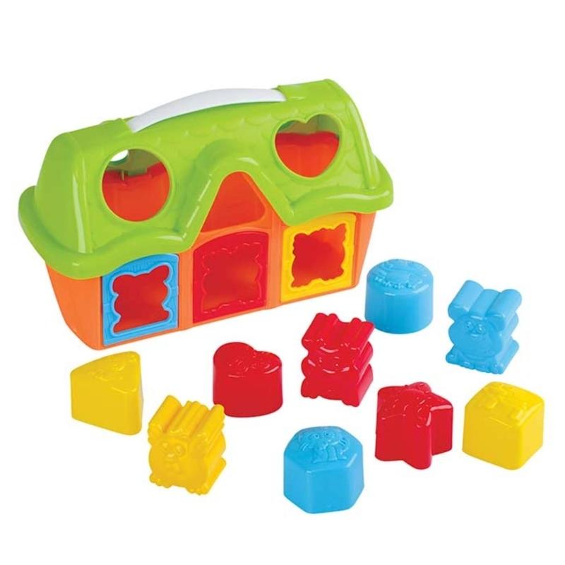 Play Go Granero con Formas - Farmacias Arrocha