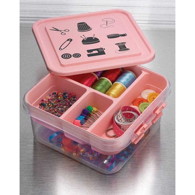 Gondol Caja Para Organizar Costurero - Farmacias Arrocha