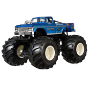 Hot Wheels Monster Trucks, Escala 1:24 - Farmacias Arrocha
